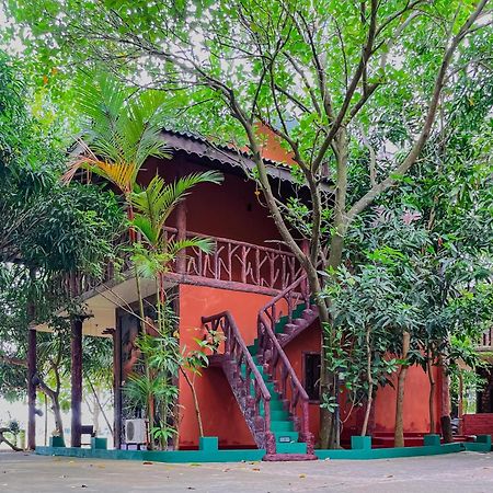 V Cabanas & Yala Safari Place Tissamaharama Eksteriør bilde