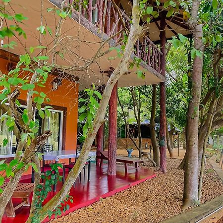 V Cabanas & Yala Safari Place Tissamaharama Eksteriør bilde