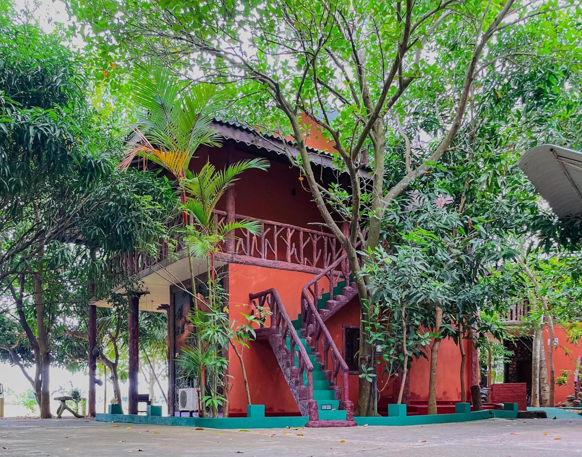 V Cabanas & Yala Safari Place Tissamaharama Eksteriør bilde