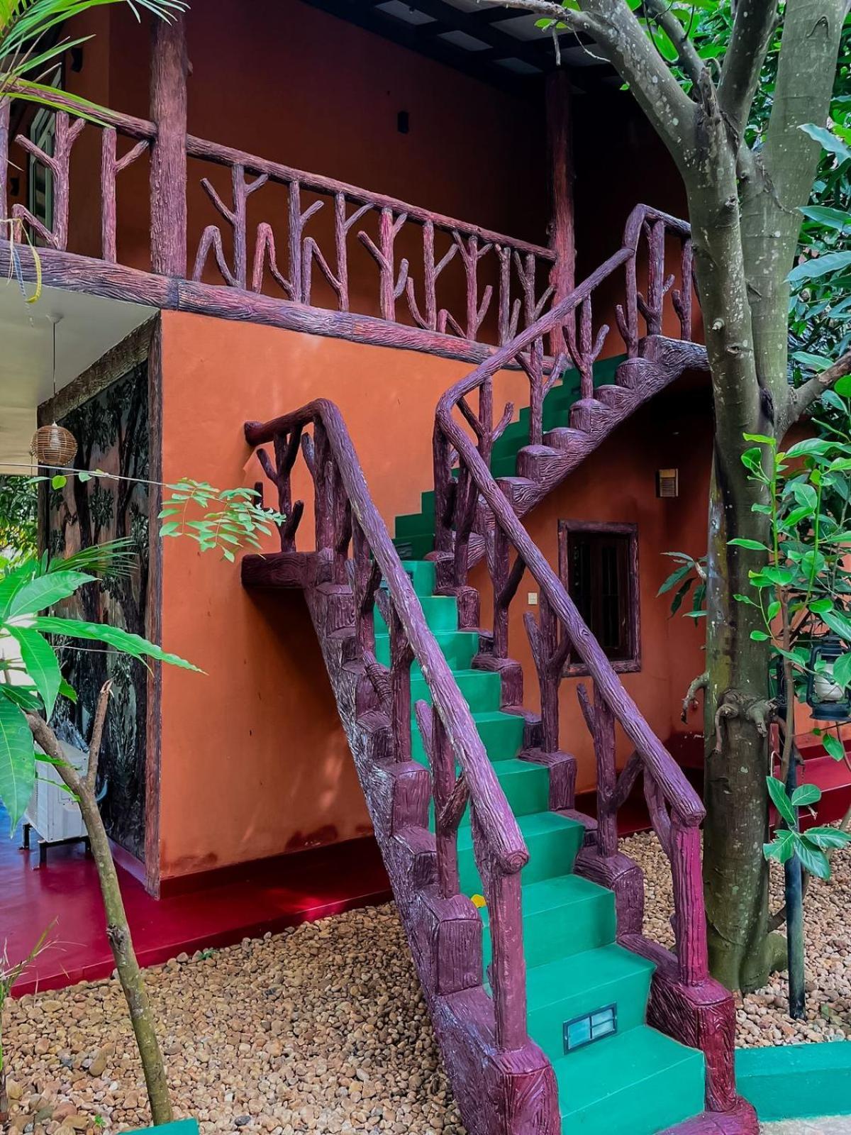 V Cabanas & Yala Safari Place Tissamaharama Eksteriør bilde