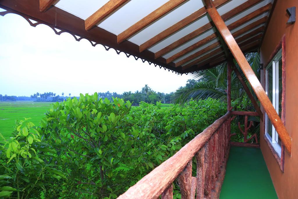 V Cabanas & Yala Safari Place Tissamaharama Eksteriør bilde