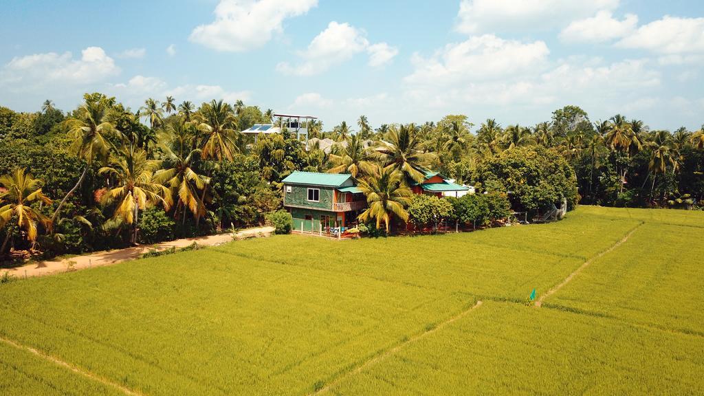 V Cabanas & Yala Safari Place Tissamaharama Eksteriør bilde