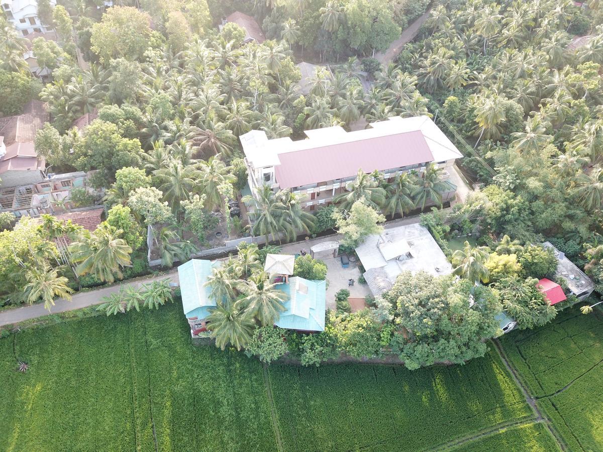 V Cabanas & Yala Safari Place Tissamaharama Eksteriør bilde